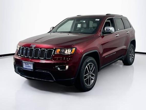 JEEP GRAND CHEROKEE 2022 1C4RJFBG0NC142100 image